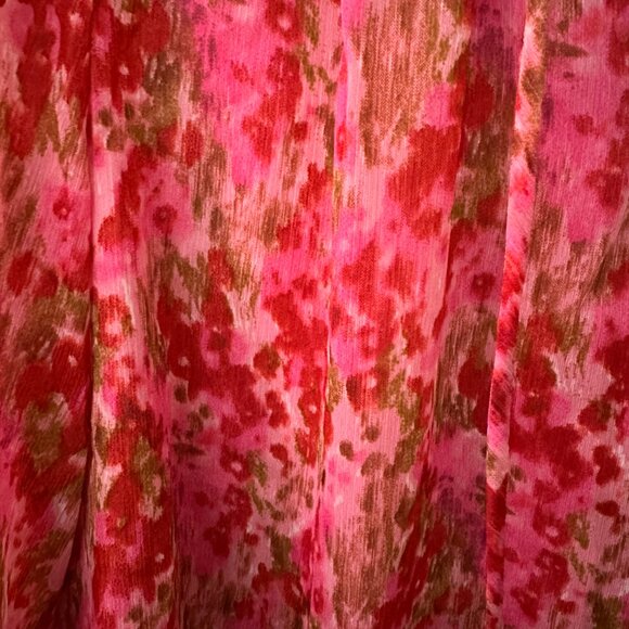 Floral Blouse - Picture 3 of 4